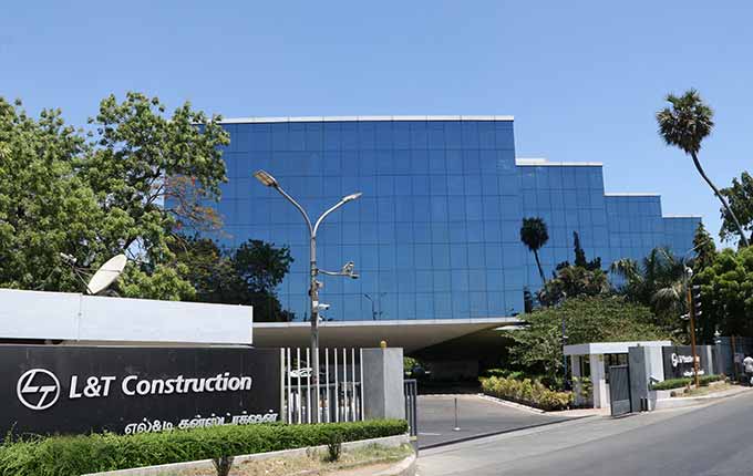 Top 10 Largest Construction Companies In The World 2025