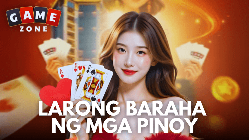 Larong Baraha ng mga Pinoy Roots Stay Visible on GameZone
