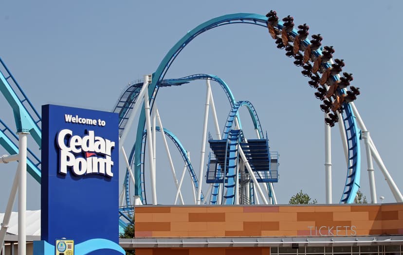Top 10 Best Theme Parks In USA 2026