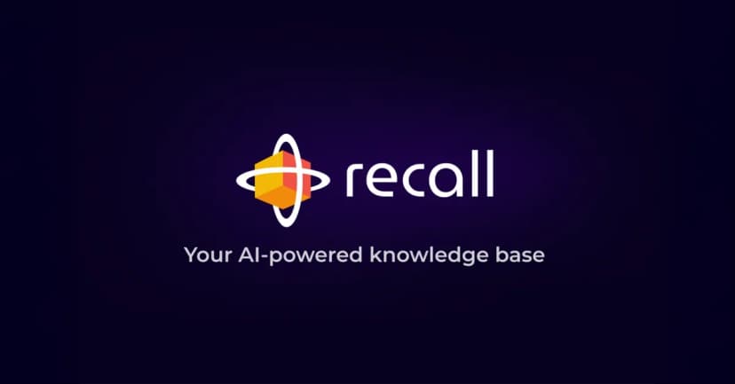 Recall AI Review 2026: Funding, Extension, Pricing, Features & FAQs