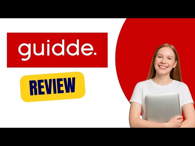 Guidde Review 2026: App, Free Plan, Login, Download, & FAQs