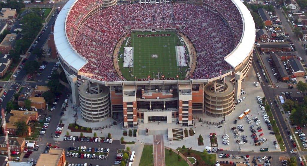 Top 10 Biggest Stadiums In The World 2026