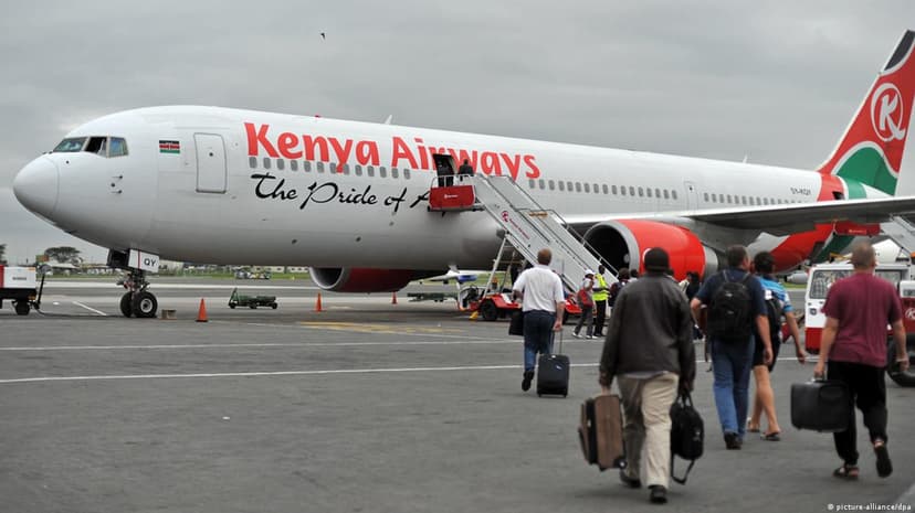 Top 10 Best Airlines In Africa 2026