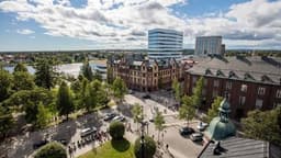 Top 10 Most Beautiful Cities In Sweden 2026