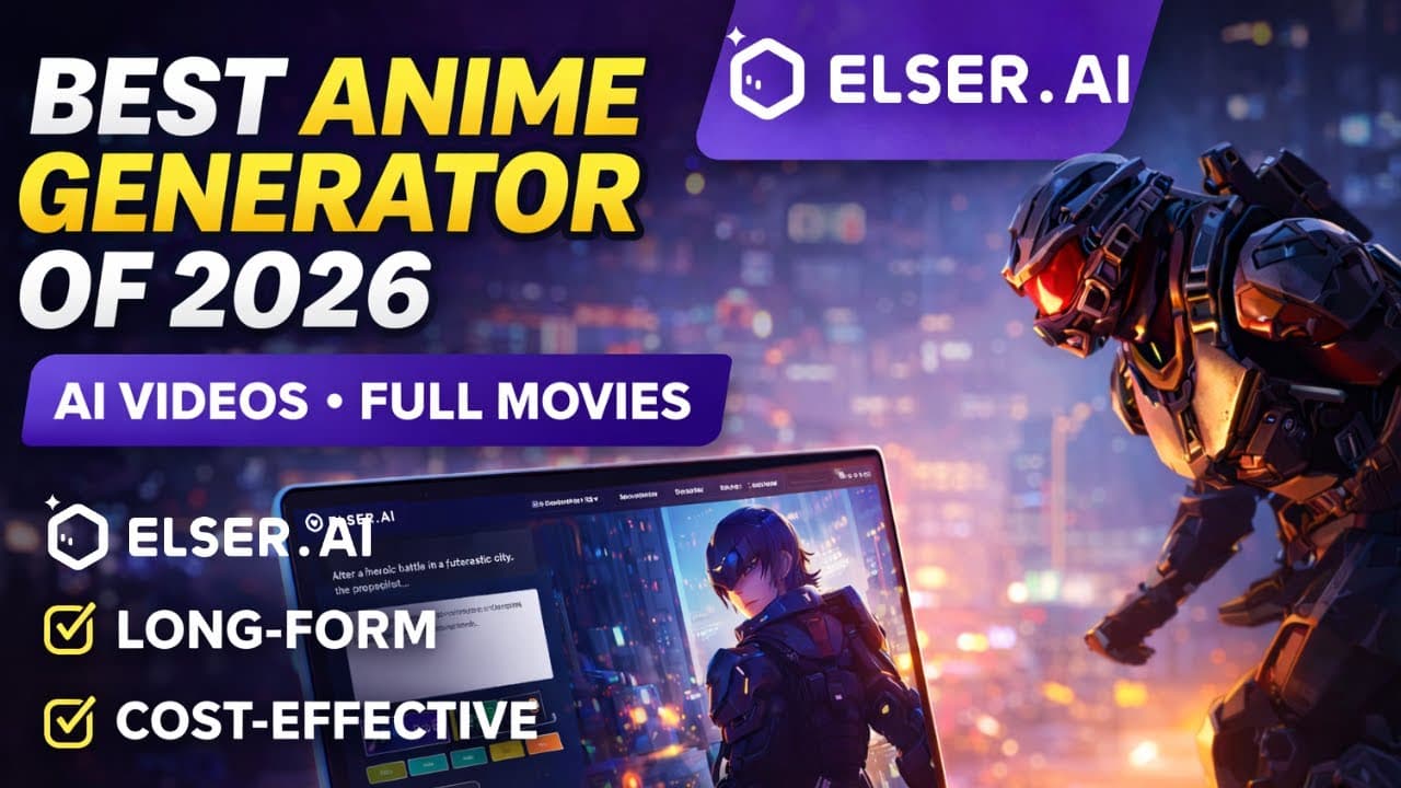 Elser AI Review 2026: Features, Free Access, Pricing, App, Website, & FAQs