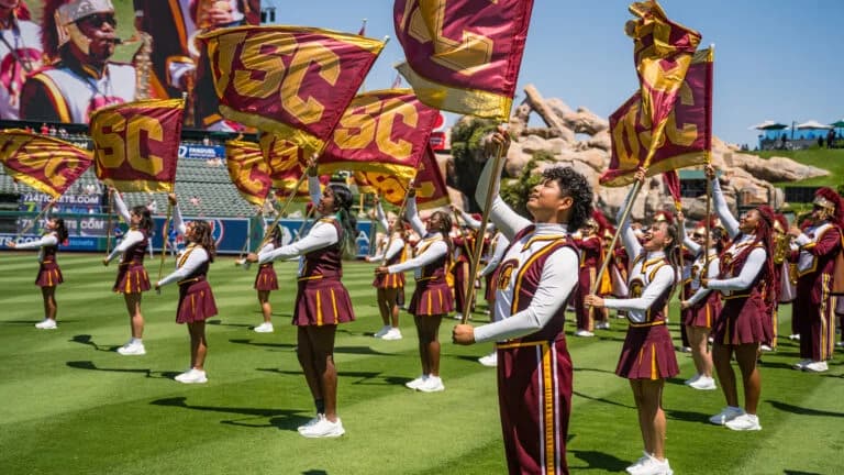 Top 10 Best College Football Marching Bands In The World 2026