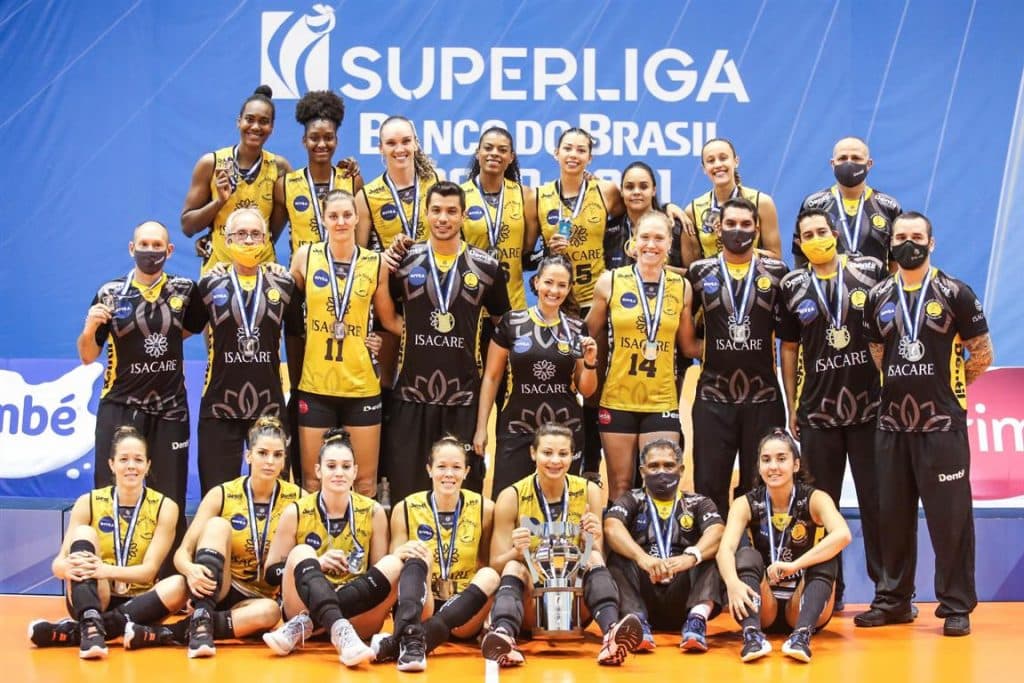 Top 10 Best Women Volleyball Club Teams In The World 2026