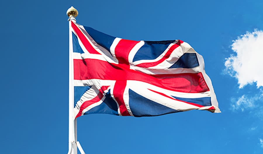 Top 10 Oldest Flags In The World 2026