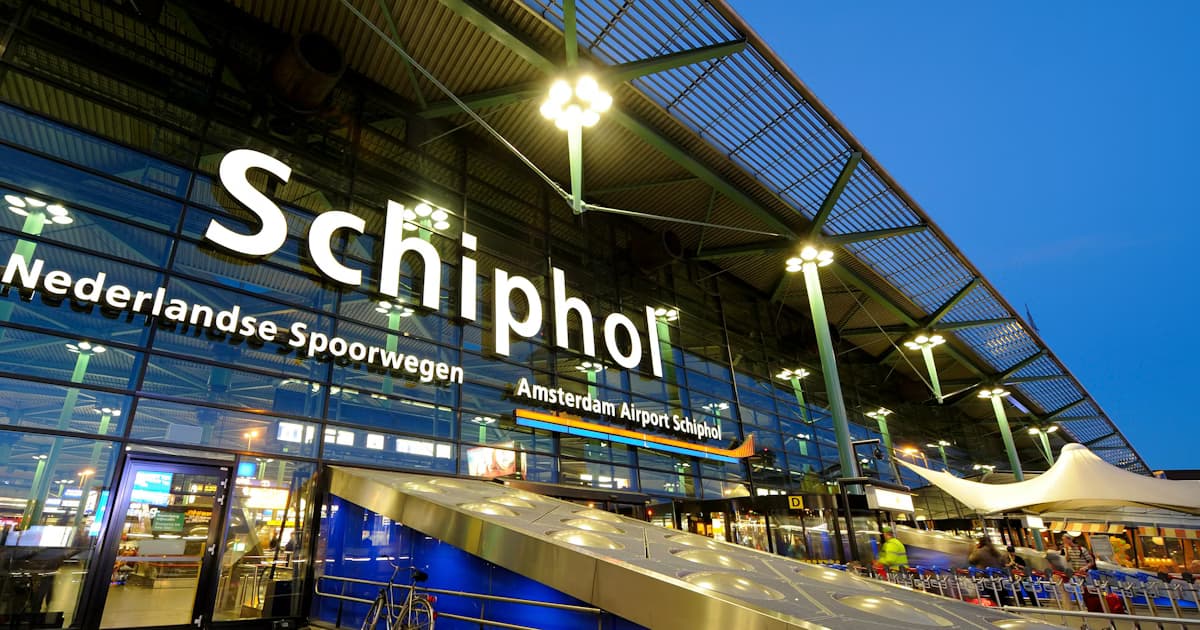 Top 10 Oldest Airports In The World 2026