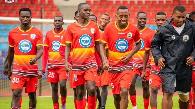 Top 10 Highest Paying Football Clubs In Kenya 2026