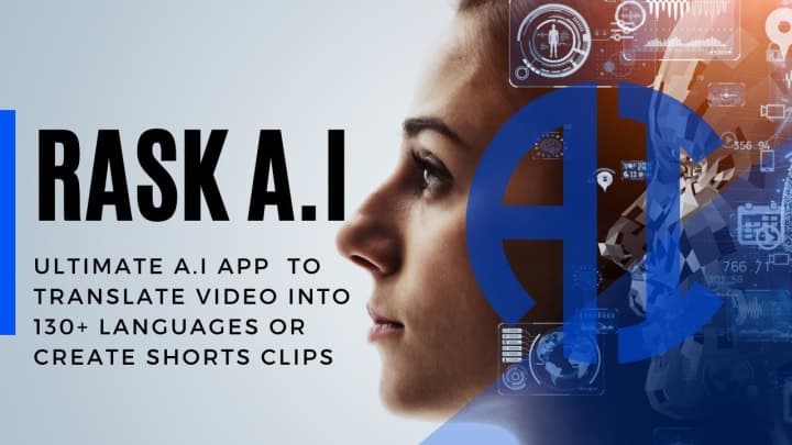 Rask AI Review 2026 Download, Pricing, Free Plan, Generator & FAQs
