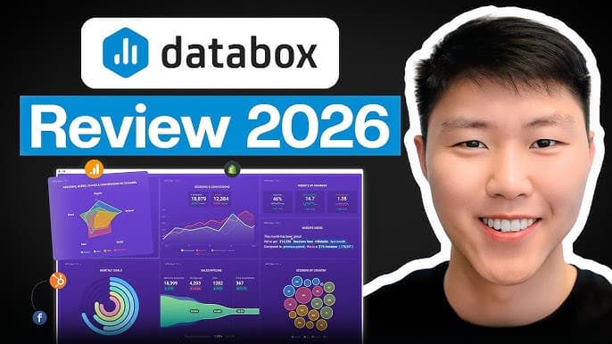 Databox Review in 2026: Login, App, Pricing, Signup, Dashboard & FAQs