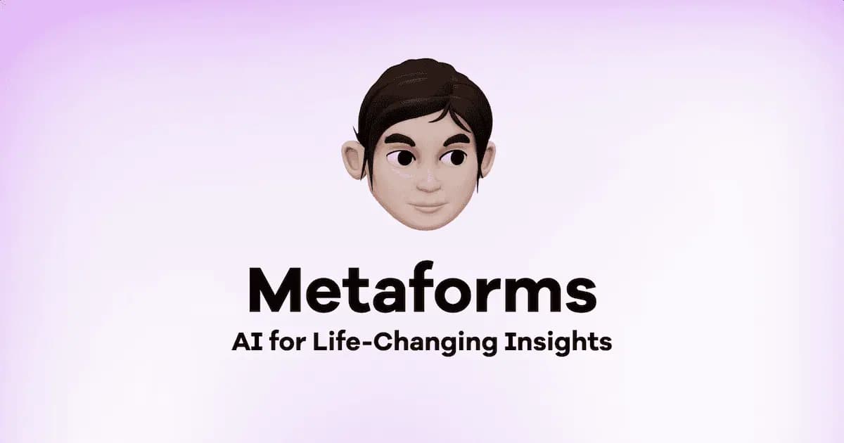Metaforms AI Review 2026: Funding, Login, Career, Platform & FAQs