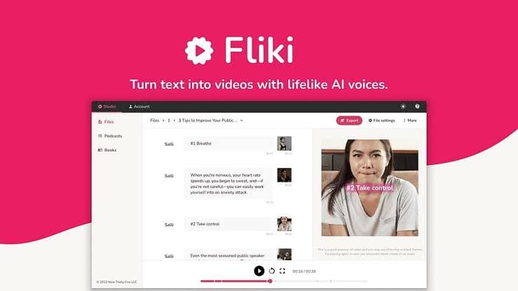 Fliki AI Review 2026 Pricing, App, Free Plan, Alternatives, Login & FAQs