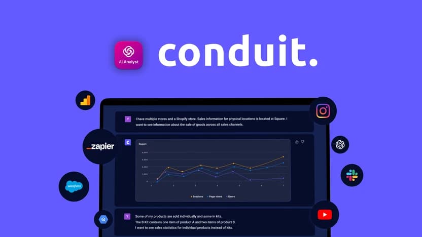 Conduit AI Review 2026: Career, Funding, Login, Company, App & FAQs