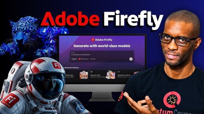 Adobe Firefly Review 2026: Login, Pricing, Generator, AI, Download & FAQs