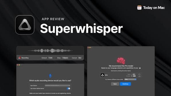 SuperWhisper Review in 2026: Pricing, App, Windows, Login, Recorder, AI & FAQs
