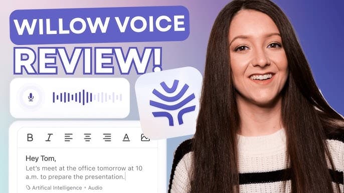 Willow Voice Review in 2026: Founder, Revenue, Download, Login, Window & FAQs
