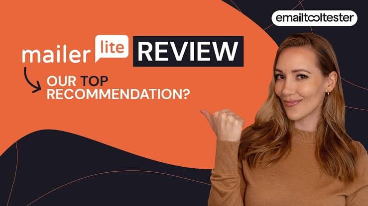 MailerLite Review 2026: Login, Sign Up, Pricing, App, Free Plan & FAQs