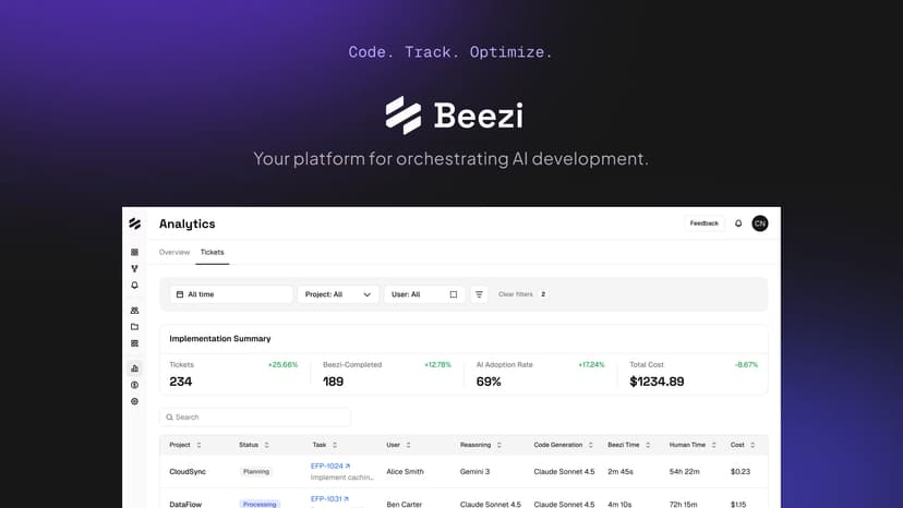 Beezi AI Review 2026: Login, Download, Pricing, Alternatives, Free Plan & FAQs