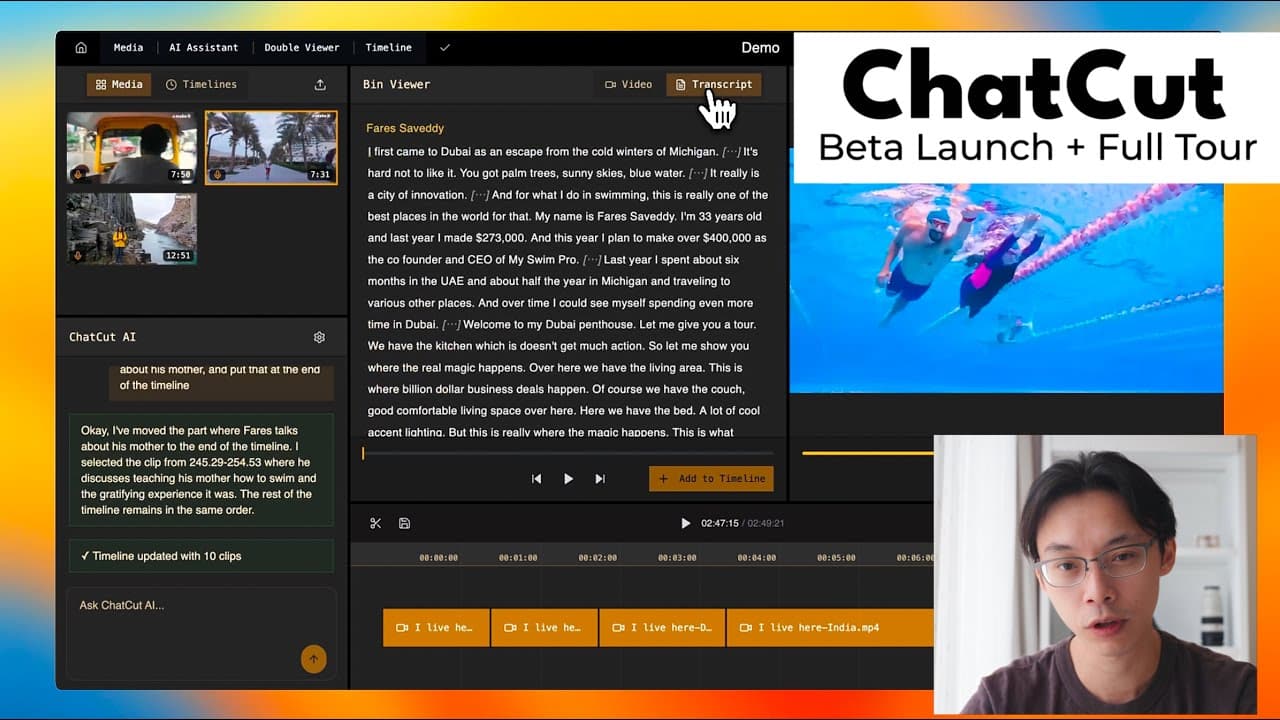 ChatCut Review 2026: AI, Download, App, Login & FAQs