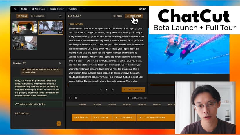 ChatCut Review 2026: AI, Download, App, Login & FAQs
