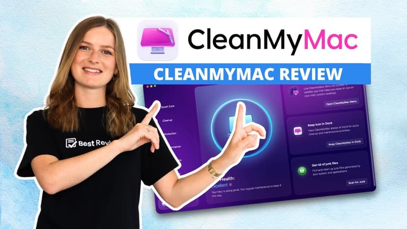 CleanMyMac X Review 2026: Download, Free Trial, Pricing, Login & FAQs