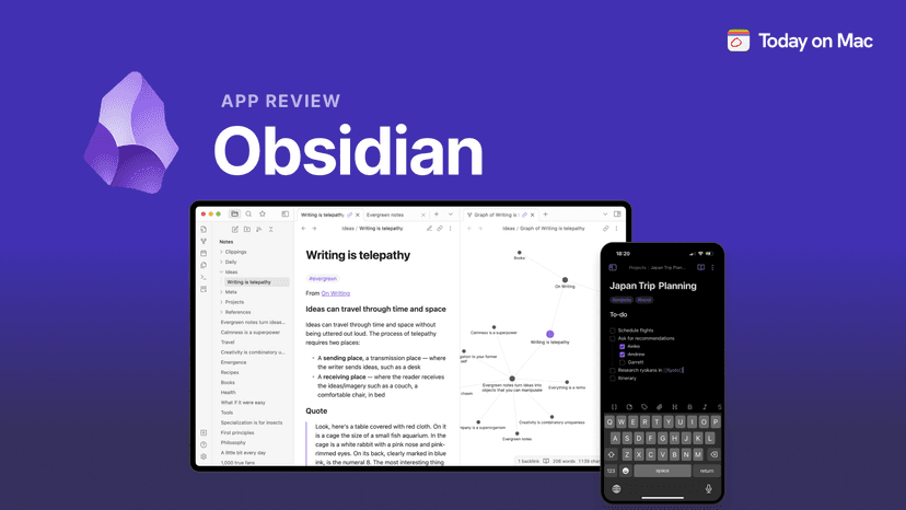 Obsidian Review 2026: App, AI, Pricing, Company, Tool & FAQs