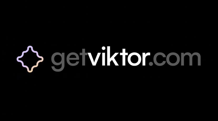 Viktor.com Review in 2026: Career, Funding, Founder, Cost, Company &FAQs