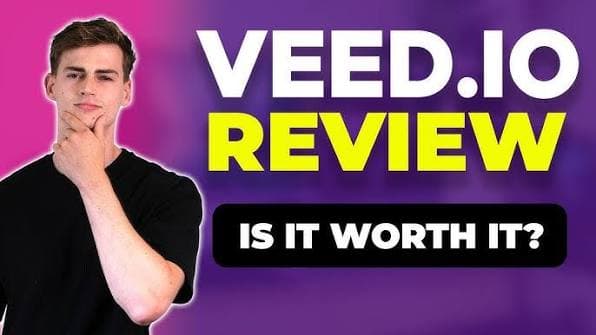 VEED.io Review 2026: App, Login, Generator, Download, AI & FAQs
