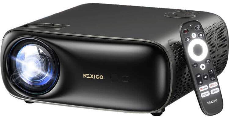 Top 10 Best Smart Projectors In 2026