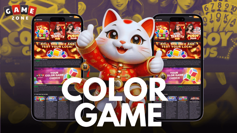 Online Color Game Philippines: The Easy Mobile Game You Can Learn in Minutes