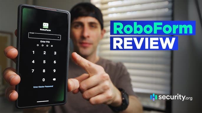 RoboForm Review 2026: Extension, Login, Download, App, Pricing & FAQs