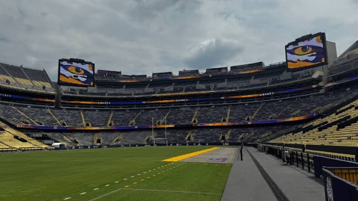 Top 10 Biggest Sport Arenas In US 2026