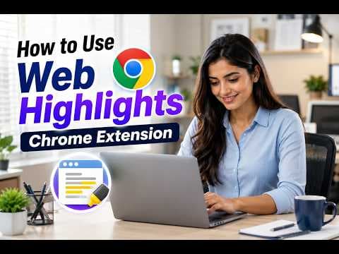 Web Highlights Review 2026: Extension, App, Dashboard, Login & FAQs