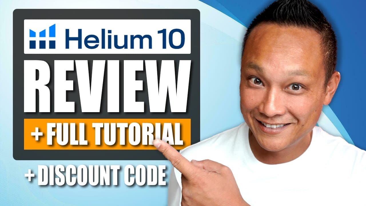 Helium 10 Review 2026: Extension, Login, Tools, Free Plan, Price & FAQs