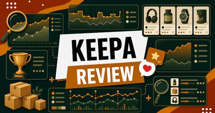 Keepa Review 2026: Extension, Price, Free Plan, App & FAQs