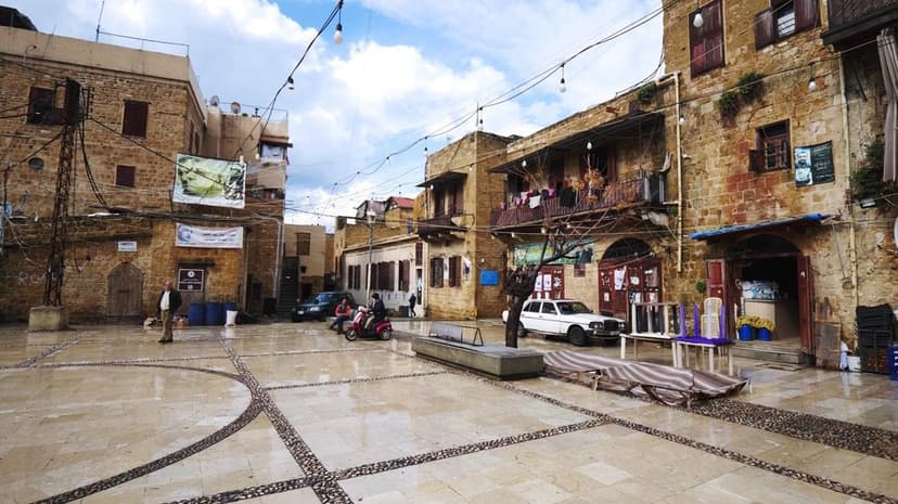 Top 10 Oldest Cities In The world 2026