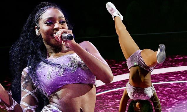 Top 10 Best Female Dancers In The World 2026