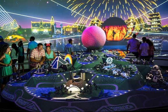 Top 10 Biggest Amusement Parks In The World 2026