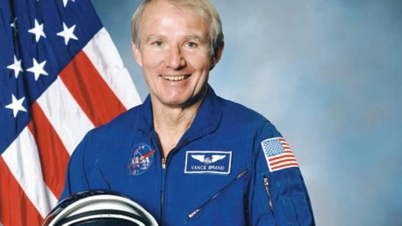 Top 10 Oldest Astronauts In The World 2026