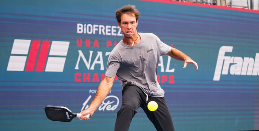 Top 10 Best Pickleball Players in the World 2026: Ranking the Elite Athletes