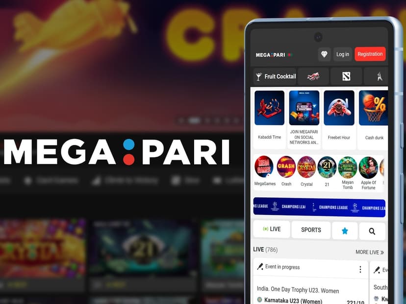 Megapari App Latest Update: New Features for 2026