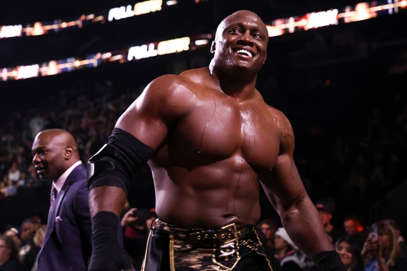 Top 10 Best Black Wrestlers In The World 2026: Who's Dominating?