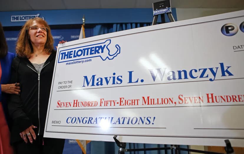 Top 10 Biggest Lottery Winners In The World 2026: Life After the Jackpot