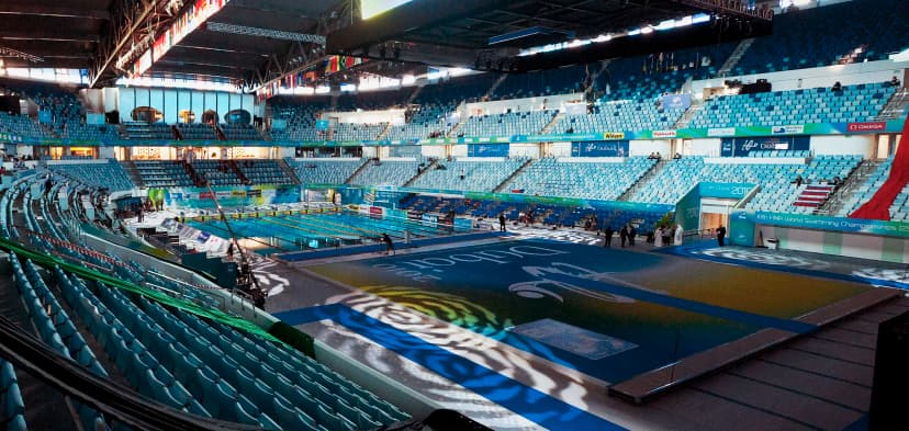 Top 10 Biggest Sports Complexes In Dubai 2026: Dubai's Athletic Power