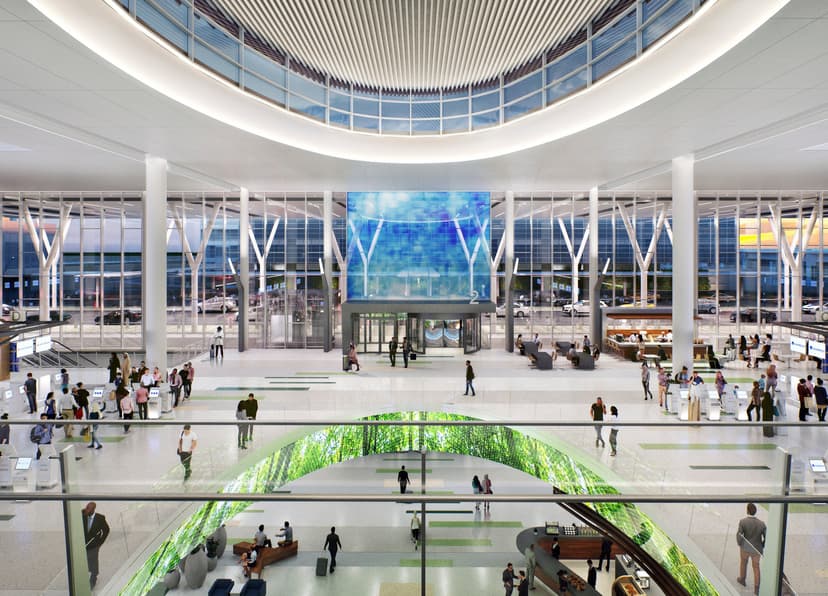The World's 10 Largest Airports in 2026: Prepare to Be Amazed