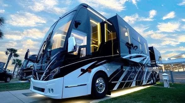Top 10 Most Expensive Luxury Buses In The World 2026 - The Ultimate in Mobile Opulence