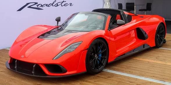 Top 10 Fastest Cars In The World 2026: The Machines Setting New Records