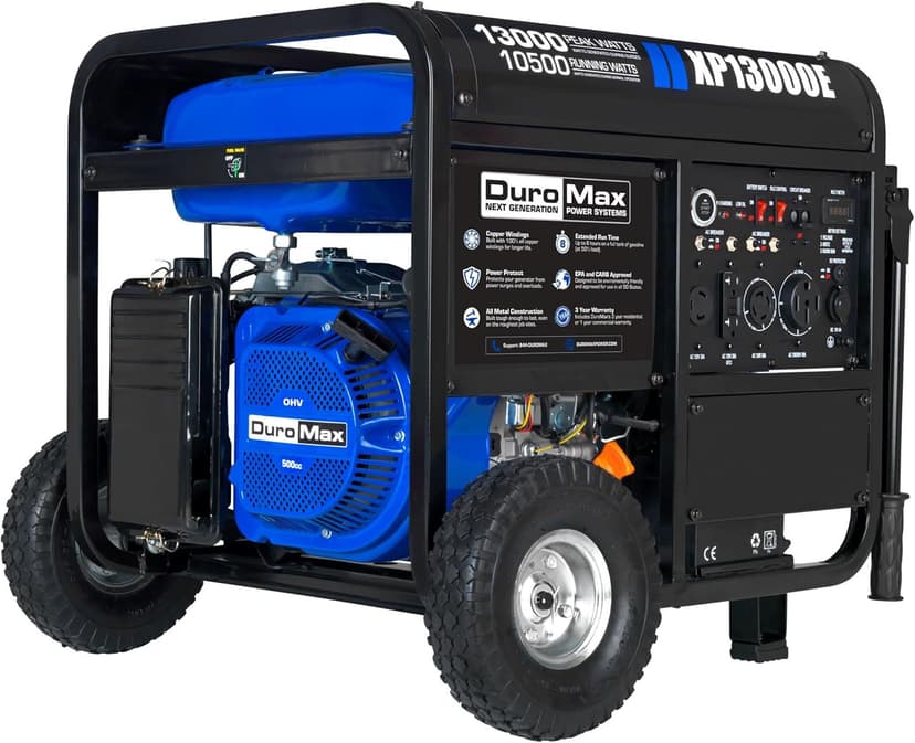 Top 10 Best Generators In The World 2026: Power Solutions Revealed